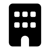 Corporate and fleet towing icon
