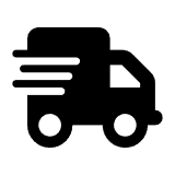 Dealer transport icon